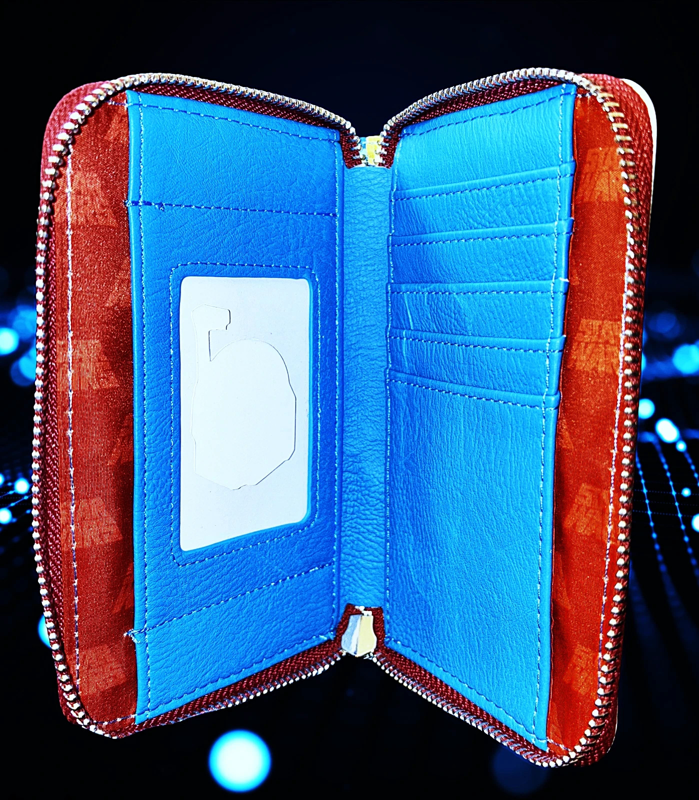 NWT Official Loungefly Exclusive NYCC 2022 Star Wars Droids Boba Fett Wallet