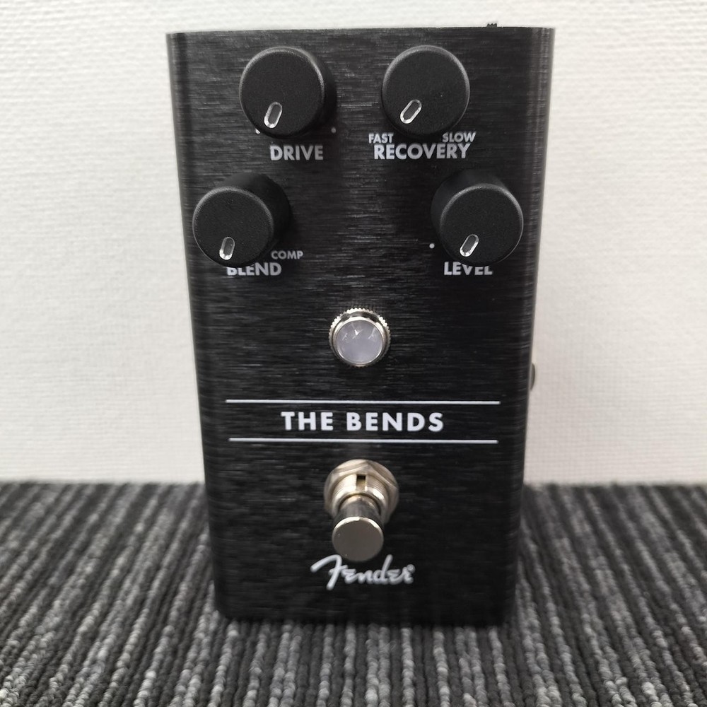 FENDER THE BENDS [Compressor] THE BENDS
