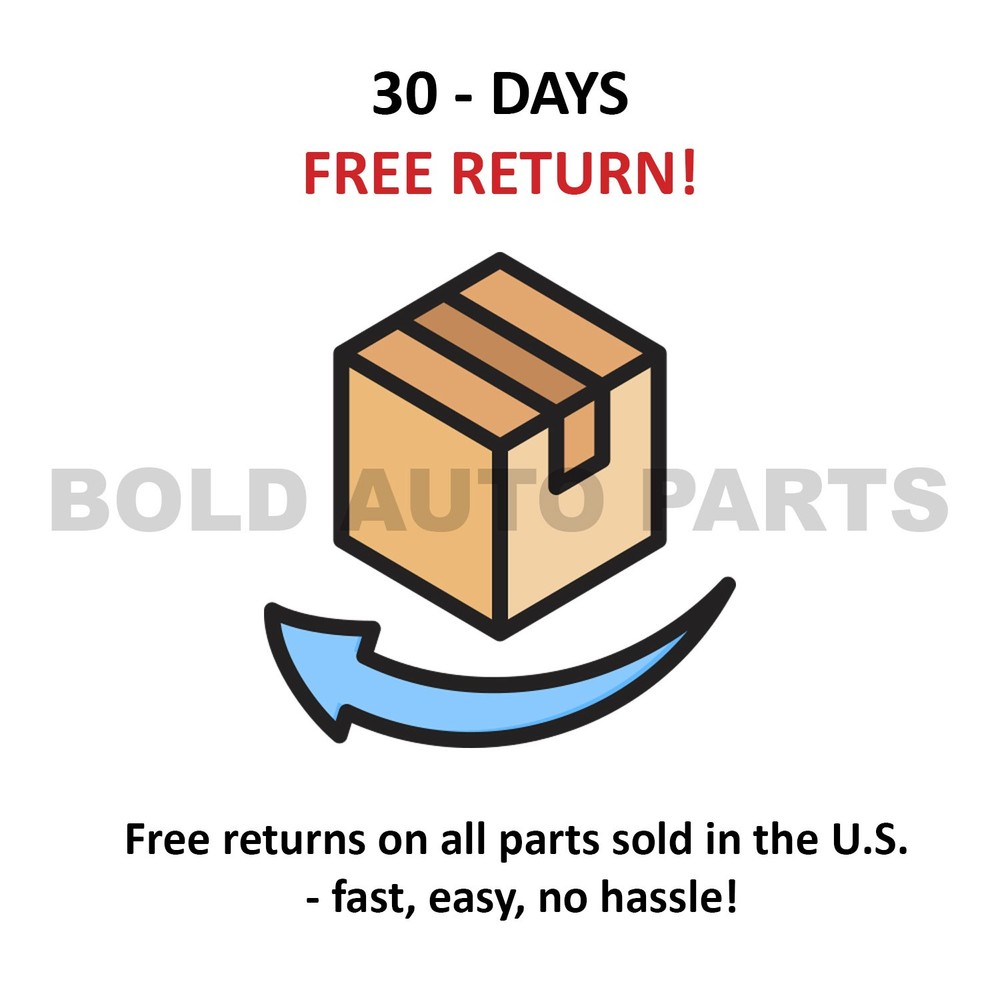 Moog 1-spring set Leaf Spring Bushings Front or Rear Upper for Ram Van