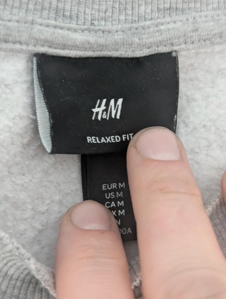 H&m jumper medium mens
