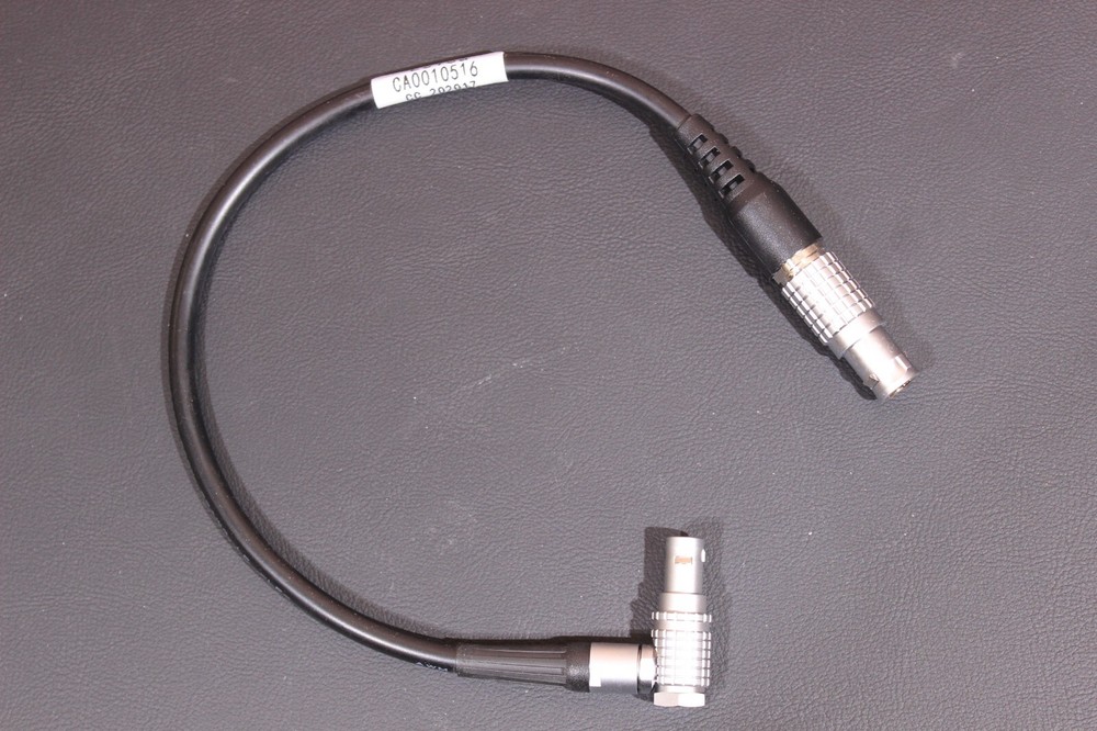 Leica 8 Pin to 2 Pin Data Cable Adapter