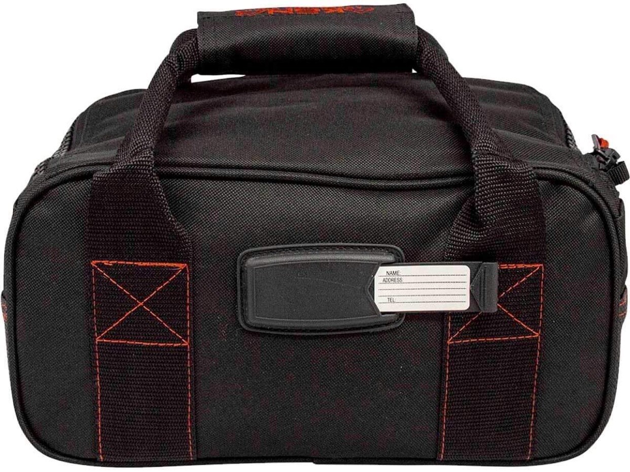 Akona Yukon Scuba Diving Weight Bag Carry Case Dive Belts AKB949RD - Scarlet Red