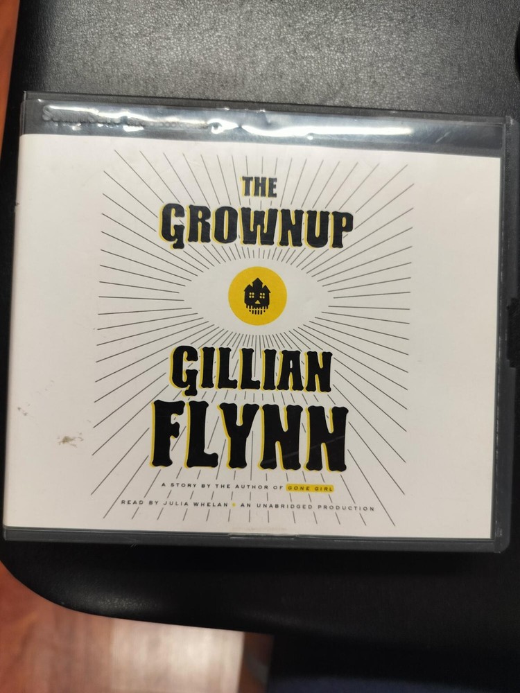 The Grownup CD Audiobook
