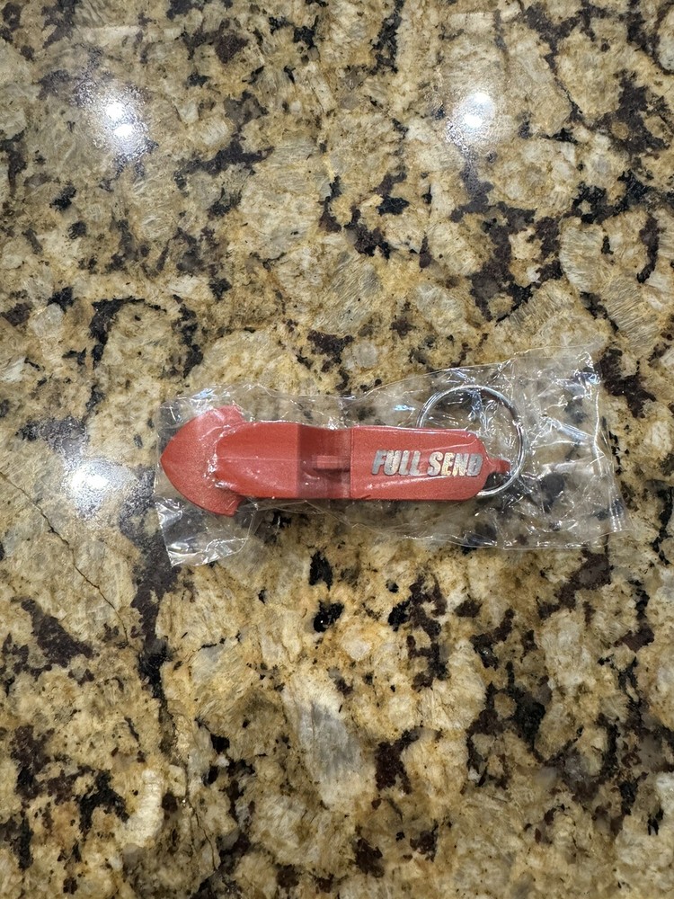 Full Send Shotgun Tool Red OG NELK drop