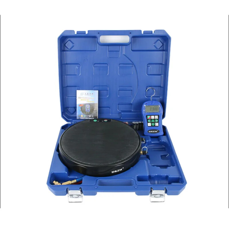 Filling Electronic Scale High Precision Fluorine Refrigerant Scale Tool