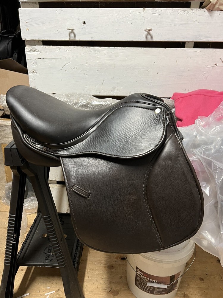 16 And 15 Inch Childs Saddle By Pegasus