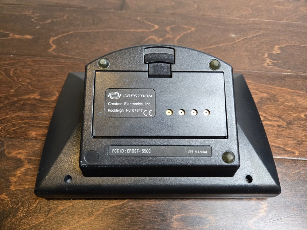 Crestron ST-1550C SmarTouch 1-Way RF Wireless Passive Matrix