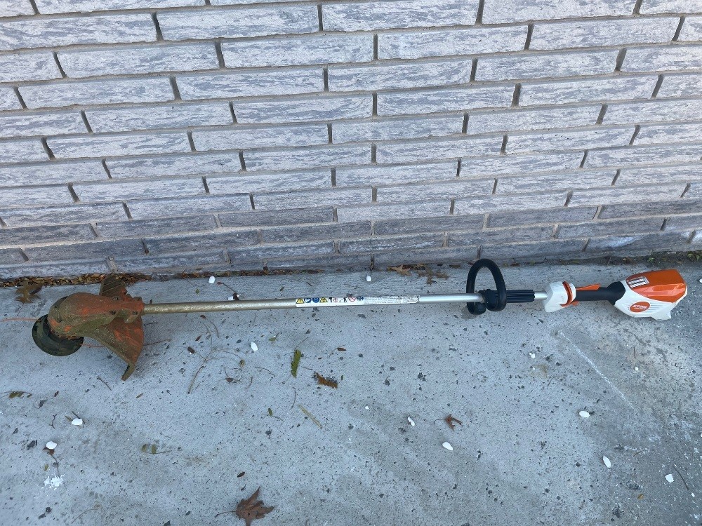 Stihl FSA 60R Electric String Trimmer
