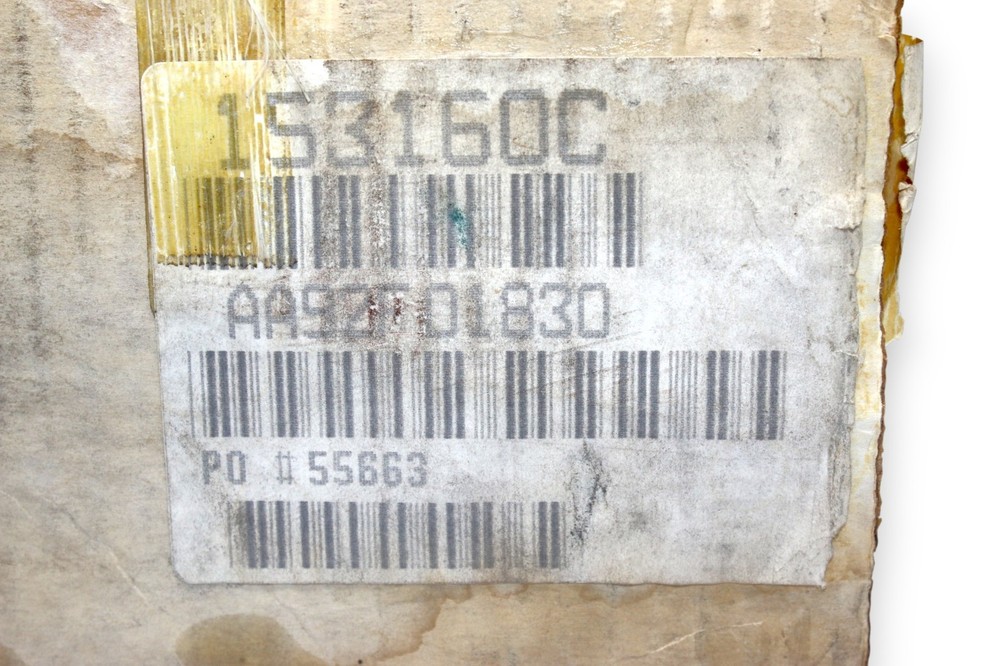 NORDSON 153160C SINGLE CHAMBER A7A
