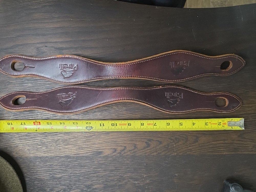Parelli Slobber Straps by Champion Turf