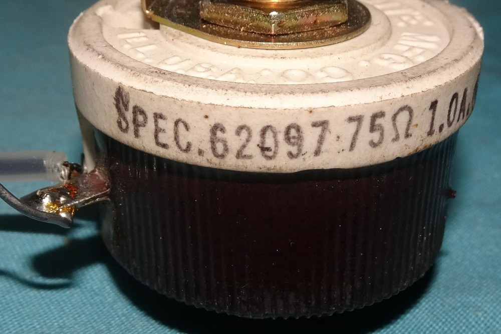 OHMITE spec 62097