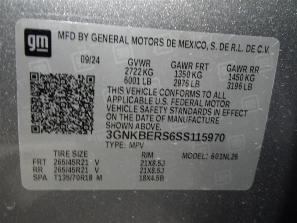 Display And Control Panel Fits 23-25 BLAZER