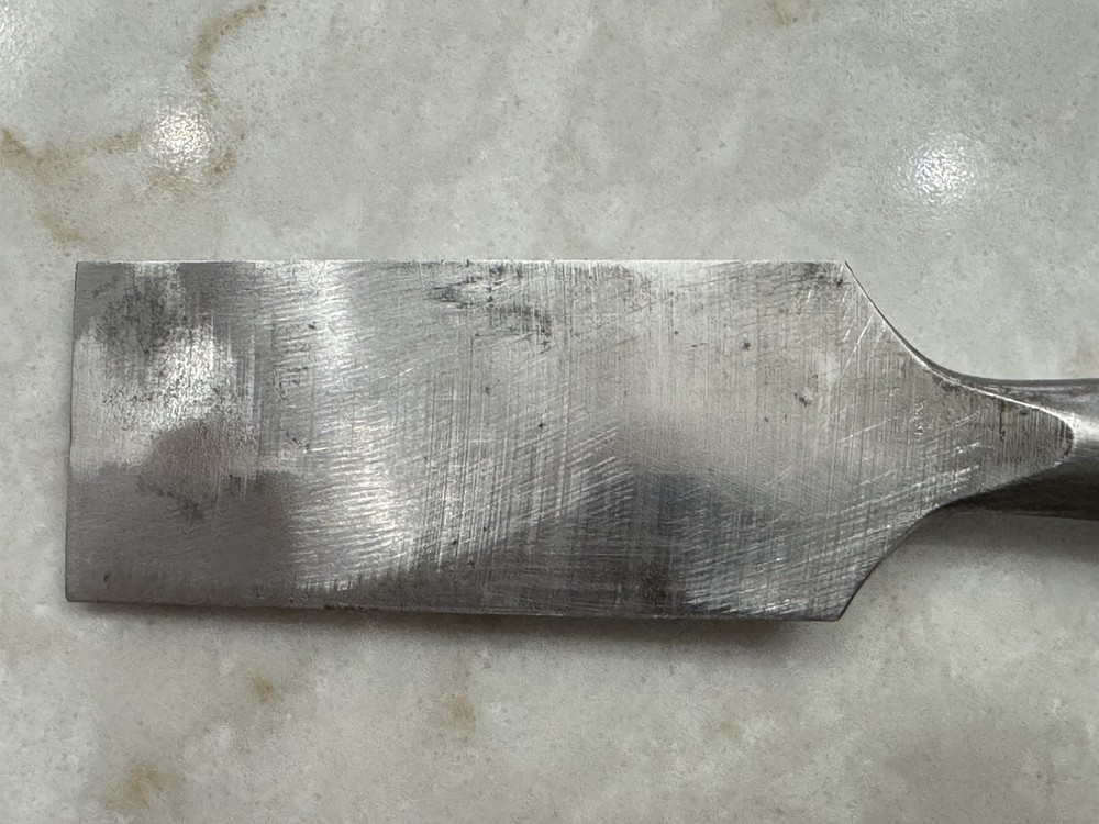 Stanley 1 1/4 Inch No. 60 Bevel Edge Chisel