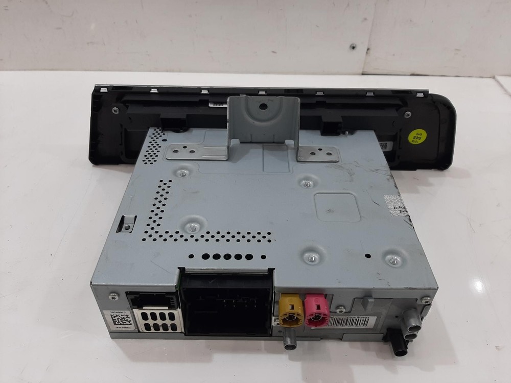 2013 AUDI A7 Mk1 (4G) SAT. NAV. UNIT Satellite Navigation Head Unit