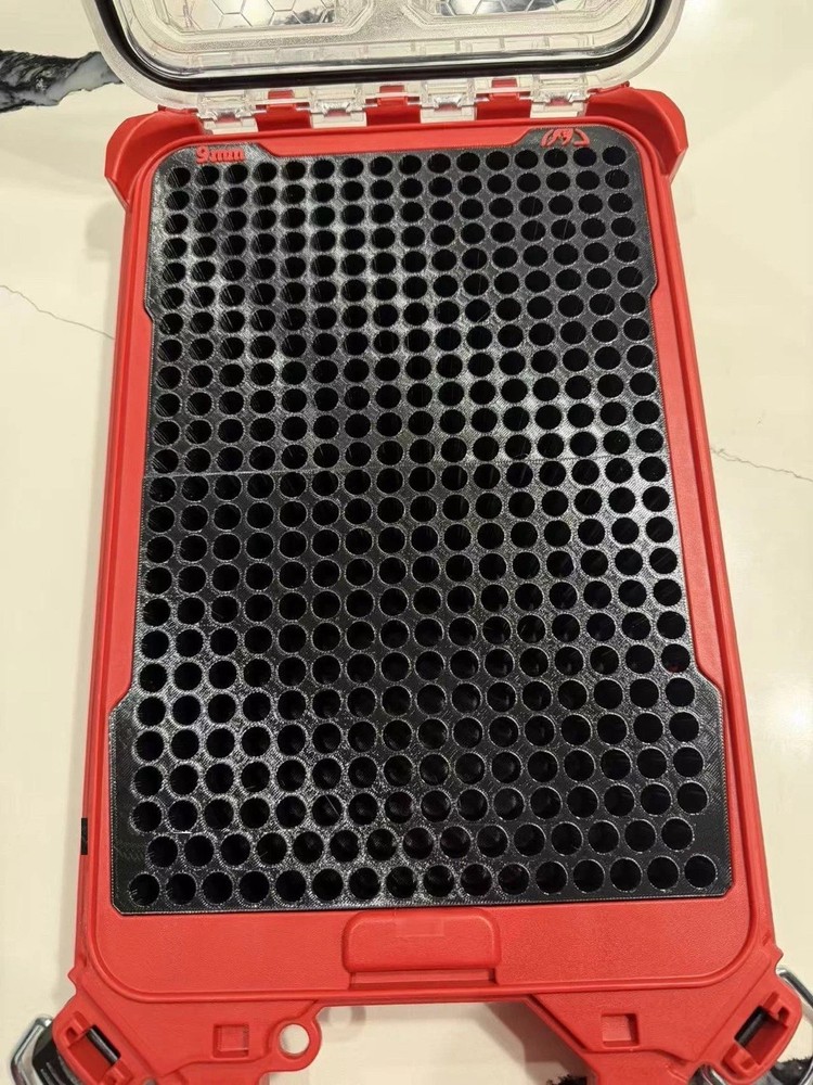 Ammo Insert for Milwaukee Packout 48-22-8436