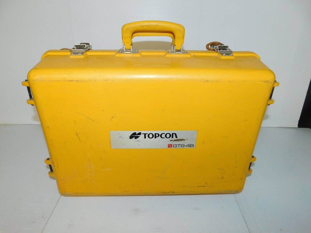 TOPCON GTS-4B TOTAL STATION (CTE31)