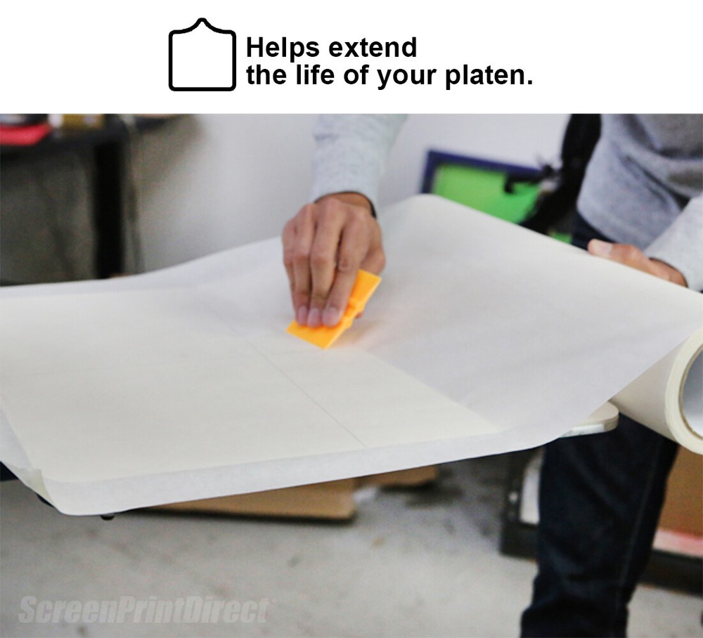 Ecotex® Pallet Tape For Screen Printing - Multiple Sizes