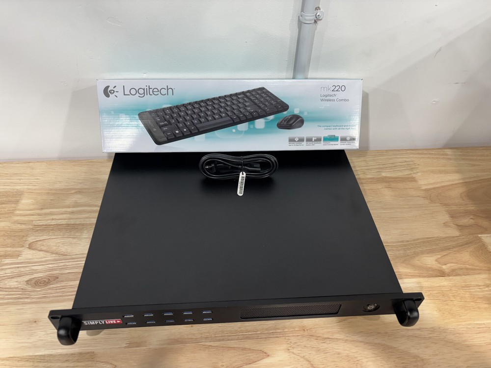 SimplyLive USB Recorder and Streamer MMR-110