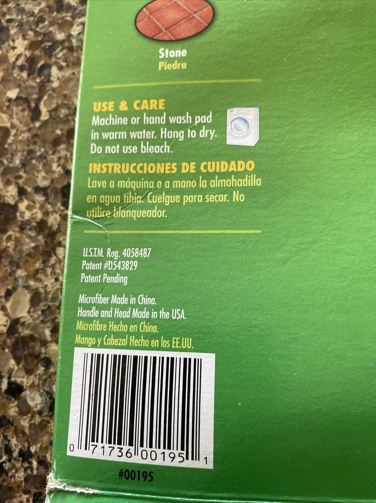 LIBMAN 195 Microfiber Dust Mop Head (no Handle) New! Ships Fast From PA