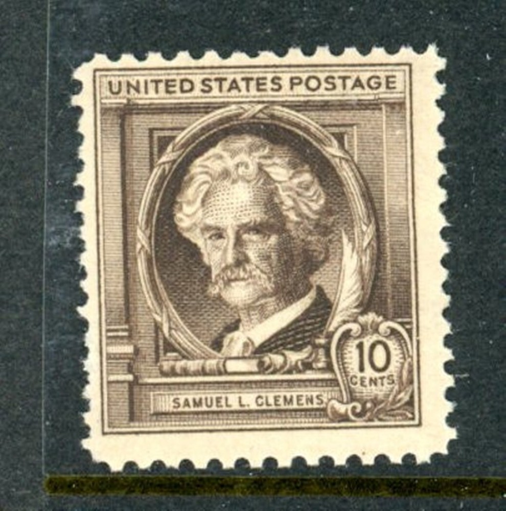 US Scott # 863 - MH - Nice Centering         (10-C255)