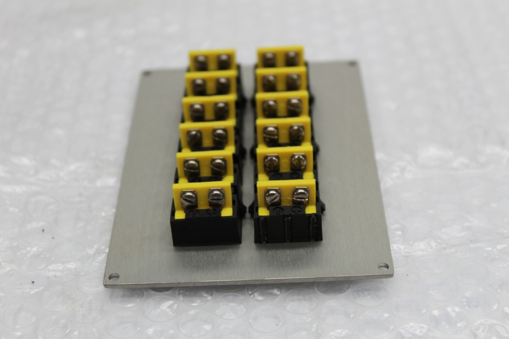 OMEGA MJP-2-12-K JACK PANEL NSNP