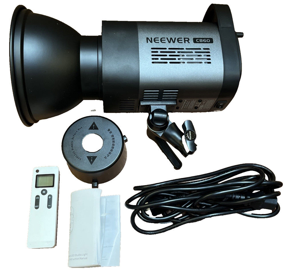 NEEWER CB60 LED Video Light