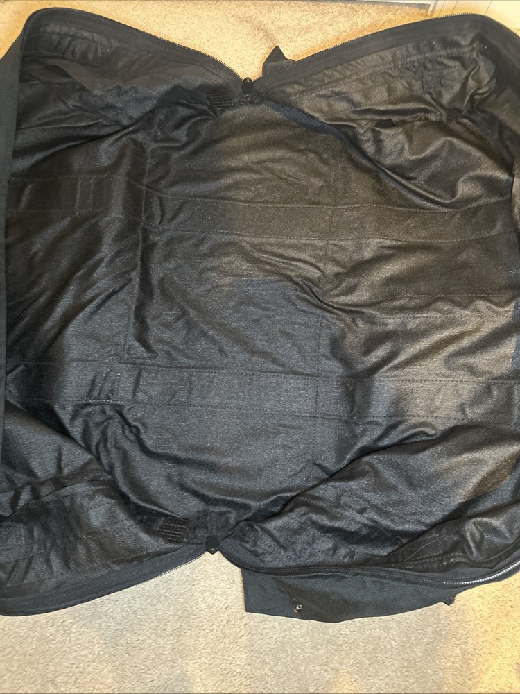 Eagle Industries Deployment Large DUFFLE BACKPACK black Duffel Bag