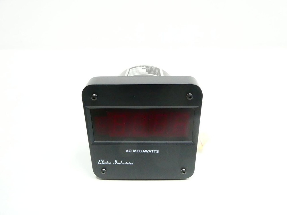 Electro Industries FT1-14.40MW Power Panel Meter