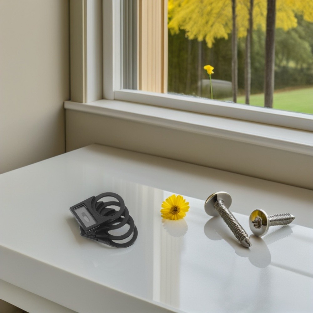 100 Pcs Distribution Accessories Electrical Switch Notice Board