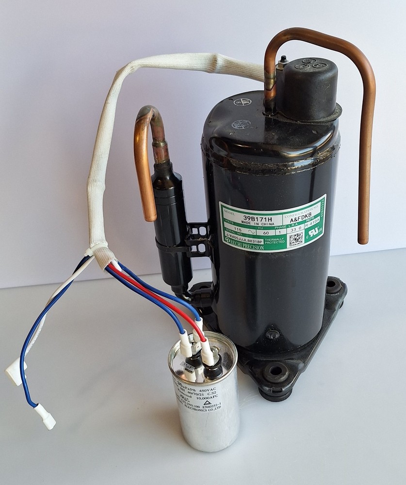Rechi Precision 39B171H, Compressor for AC Black&Decker BPACT08WT