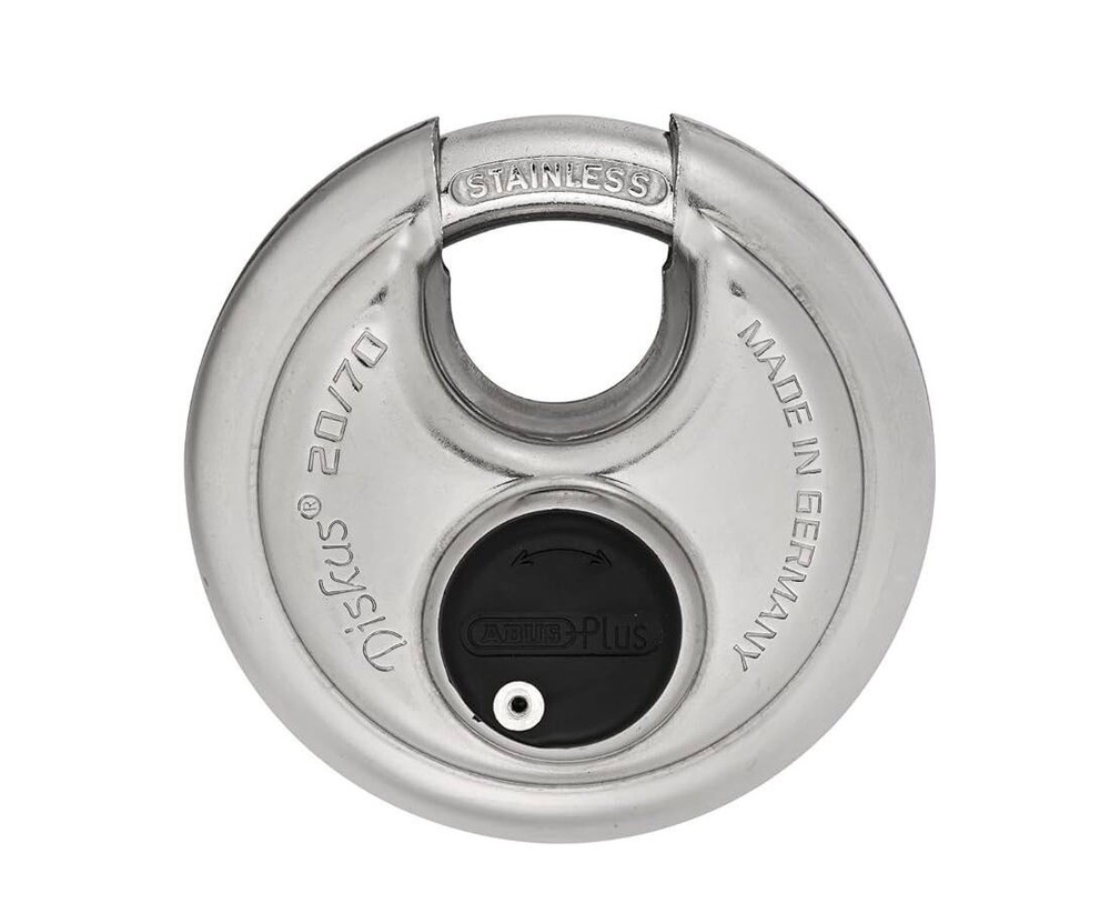 ABUS 20/70-KD Padlock