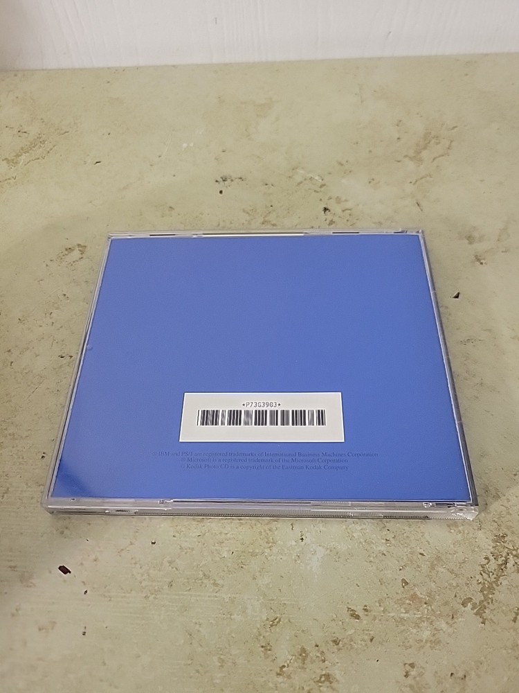 PS/1 Multimedia Pack 1993