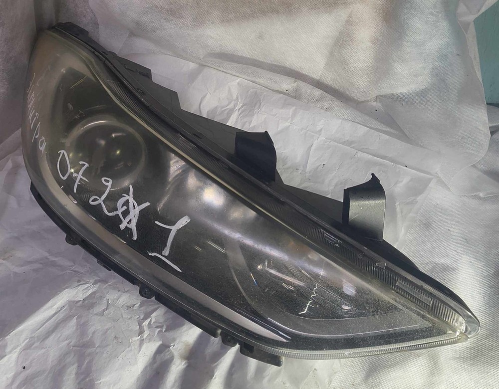 17 HYUNDAI ELANTRA Headliner