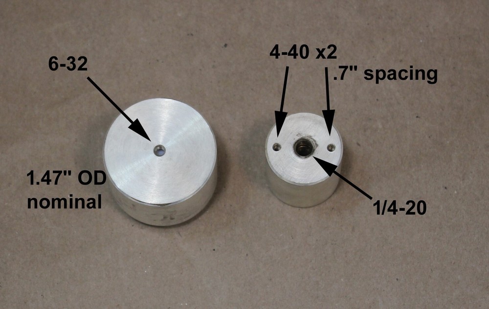 variable capacitor piston VHF UHF neutralizing high voltage high current 2-10pF