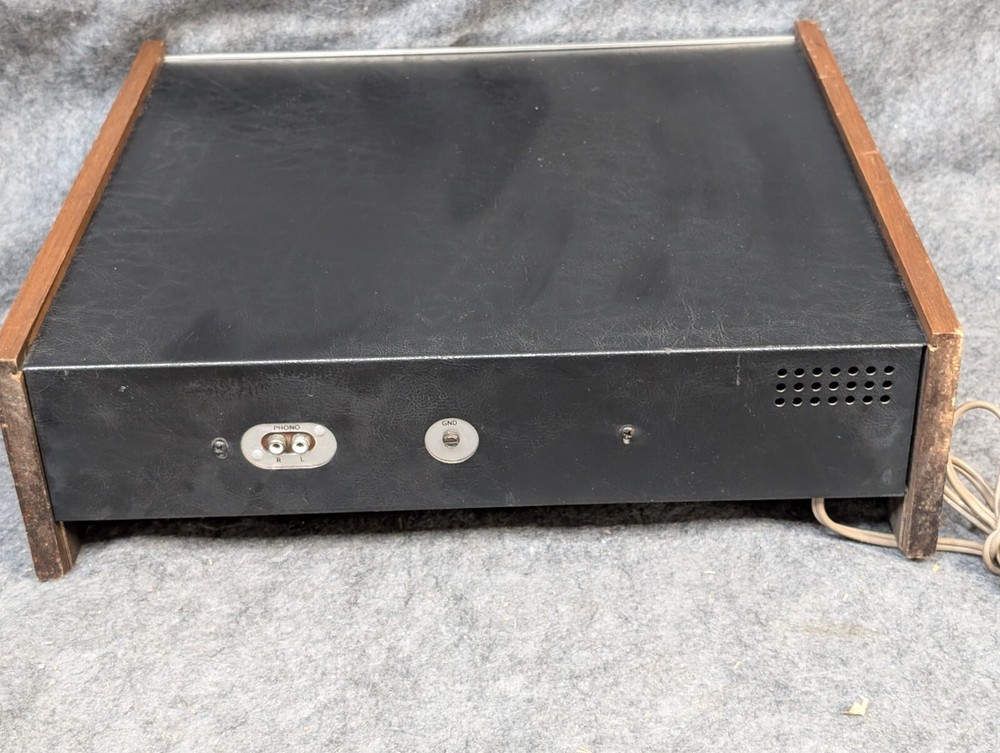 Scott Stereomaster 300-C Solid State Stereo Tuner Amp - Rare and Cool