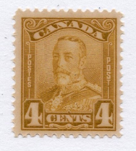 Canada     152      MNH OG