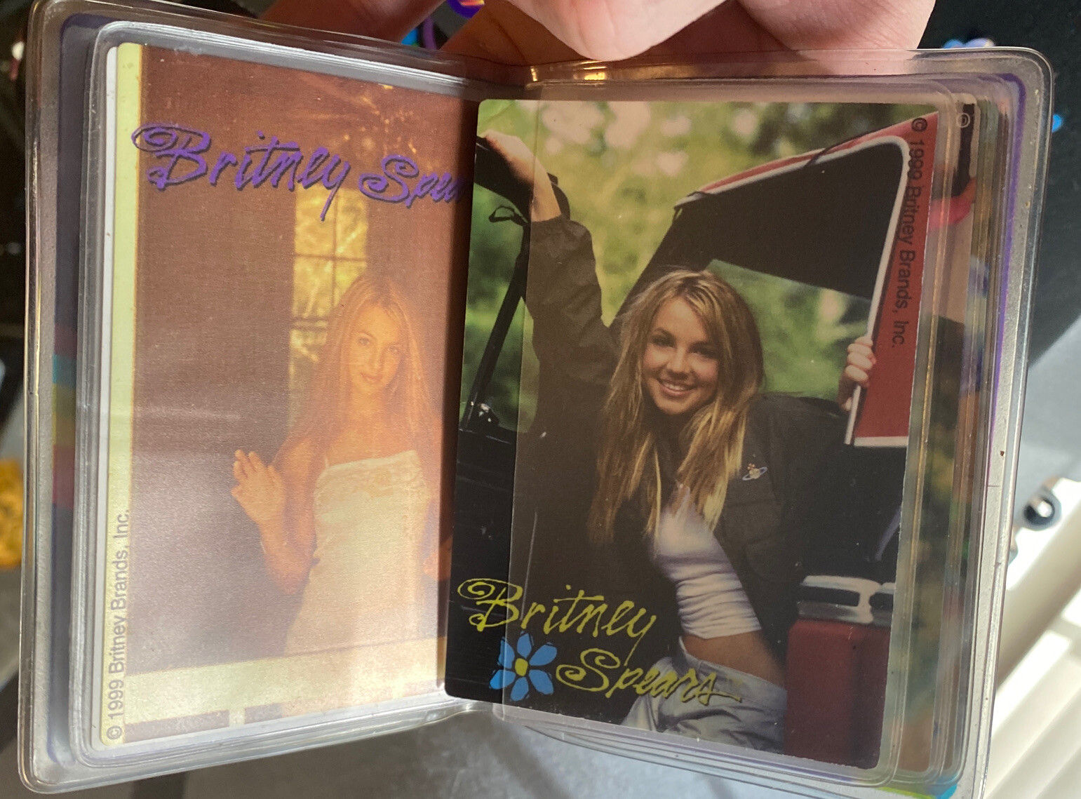 Vintage Lisa Frank Alien Wallet Zoomer Rare ￼￼