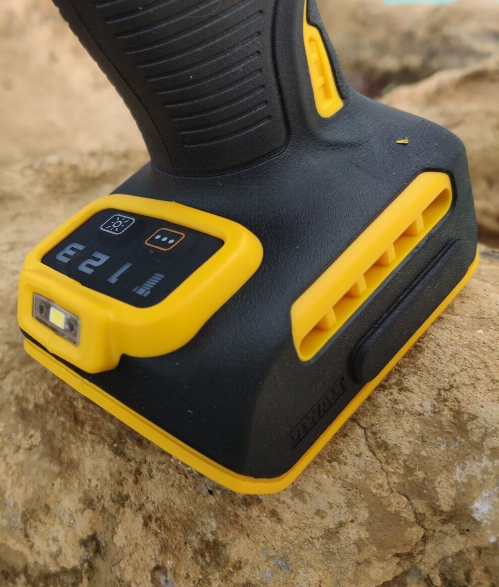 DEWALT DCF900B 20V 1/2 IN IMPACT WRENCH BRUSHLESS WITH HOGS RING ✅SEALED NEW ✅