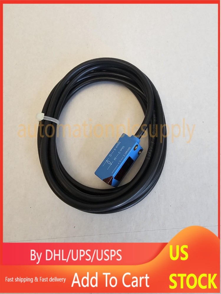 Sick WT4-2P132 Photoelectric Proximity Sensor