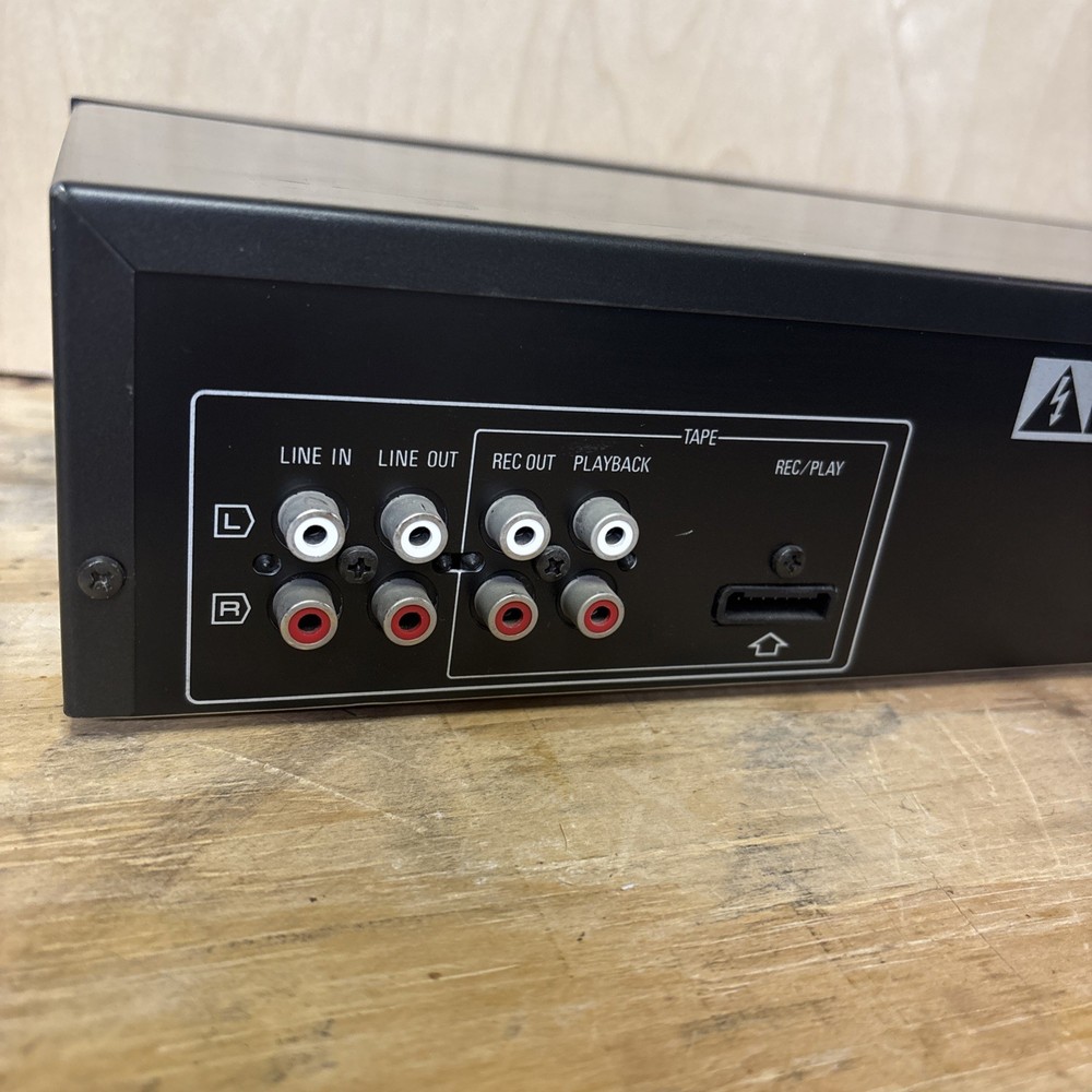 Curtis Mathes Stereo Graphic Equalizer AQ727