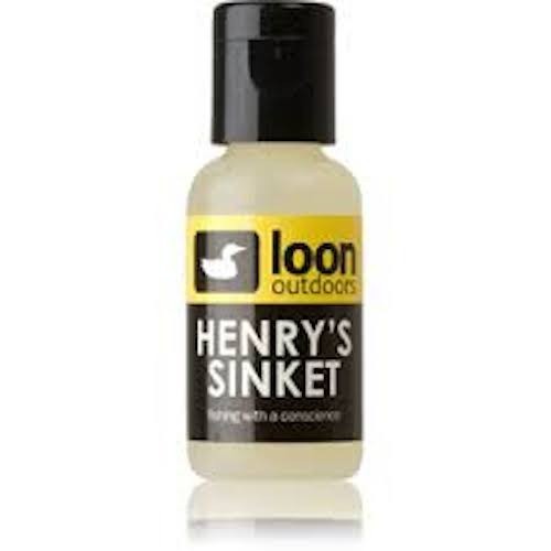 2 pack Loon Outdoors - Henry's Sinket