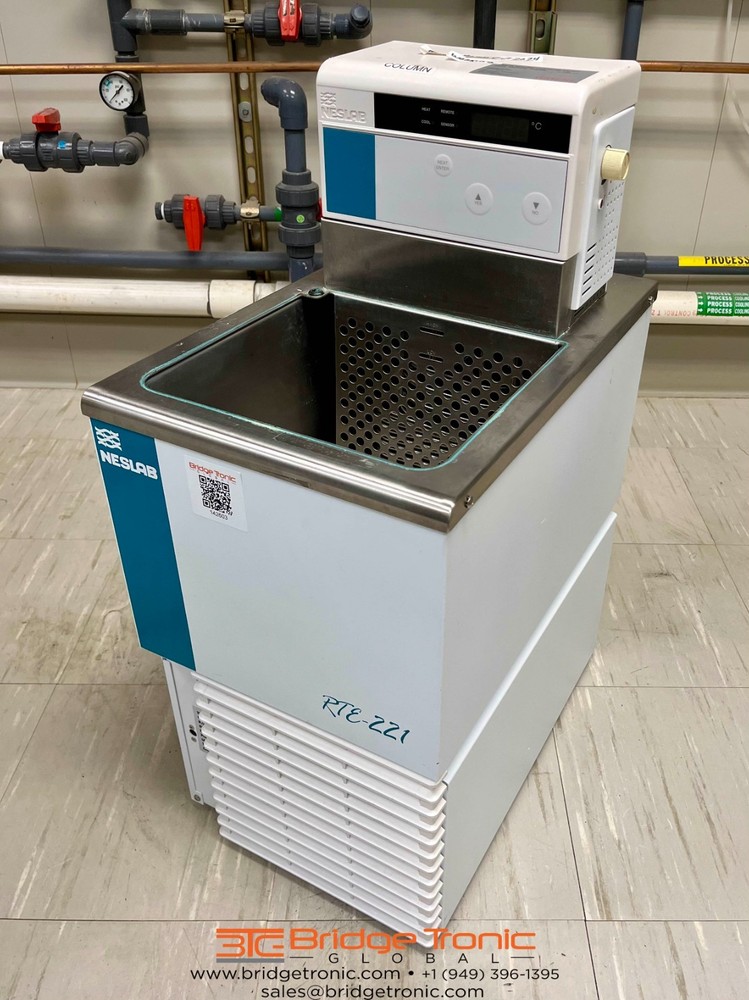Neslab RTE 221 Chiller
