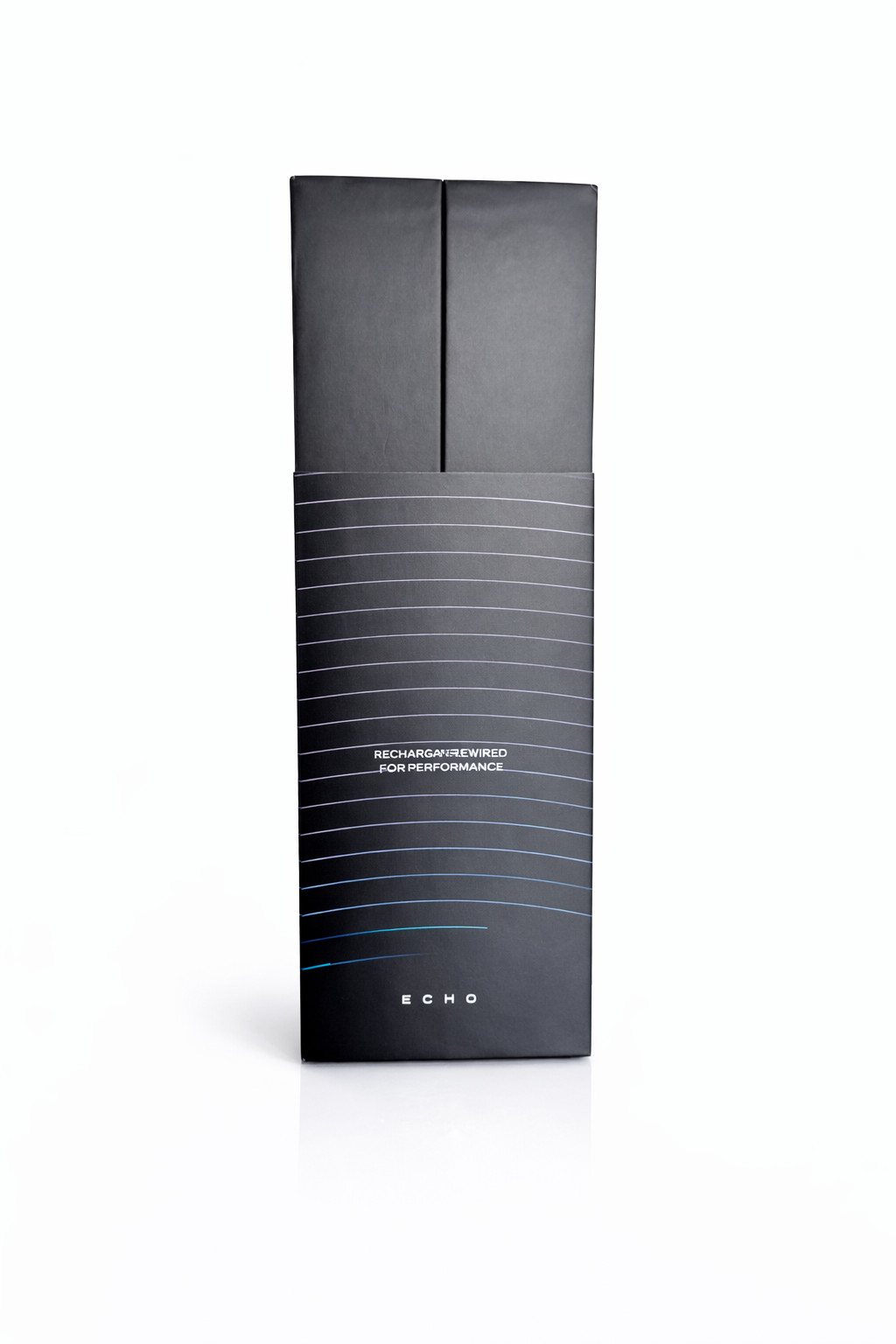 Echo Flask Hydrogen Water Bottle SPE/PEM 5.0 - 8.0 PPM with USB-C charging 9K