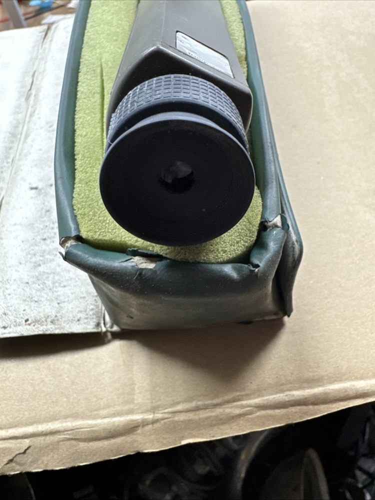 ATAGO Hand Refractometer 9106 Used Untested