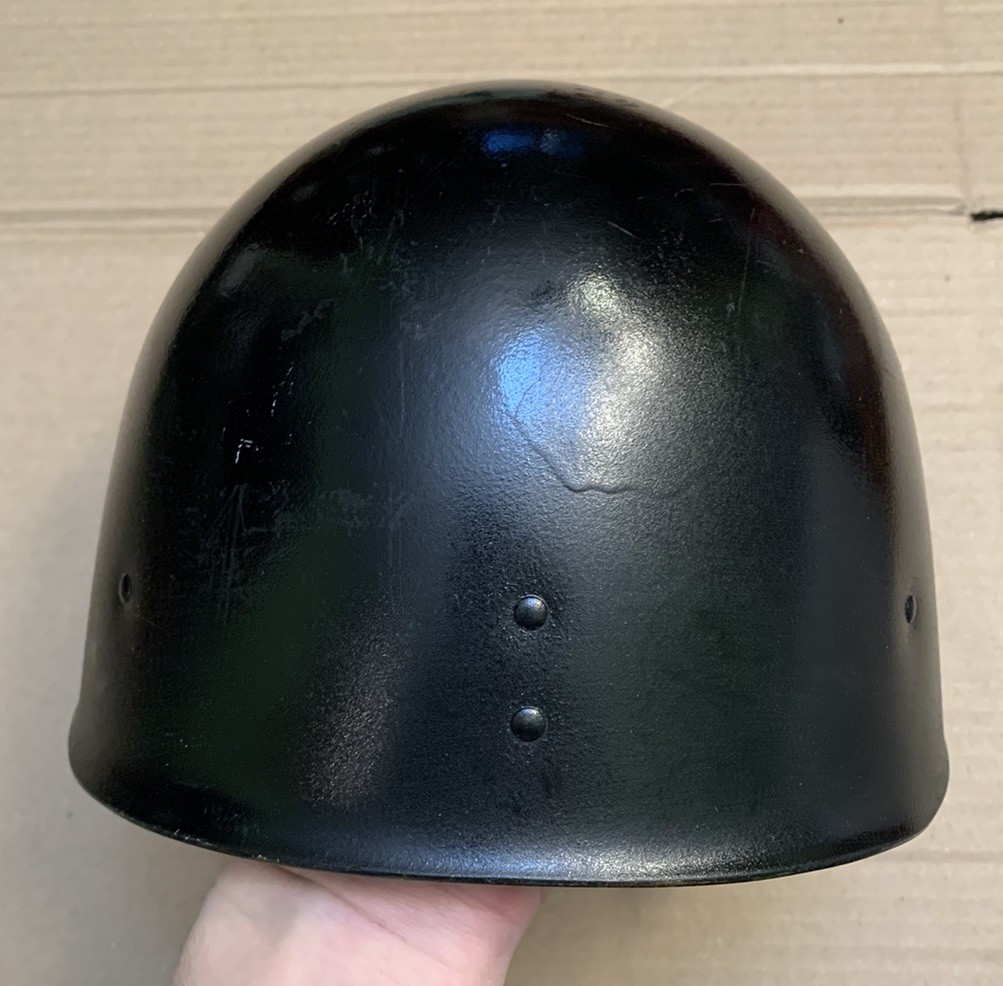 US Military M1 Helmet Liner 1965 Dated