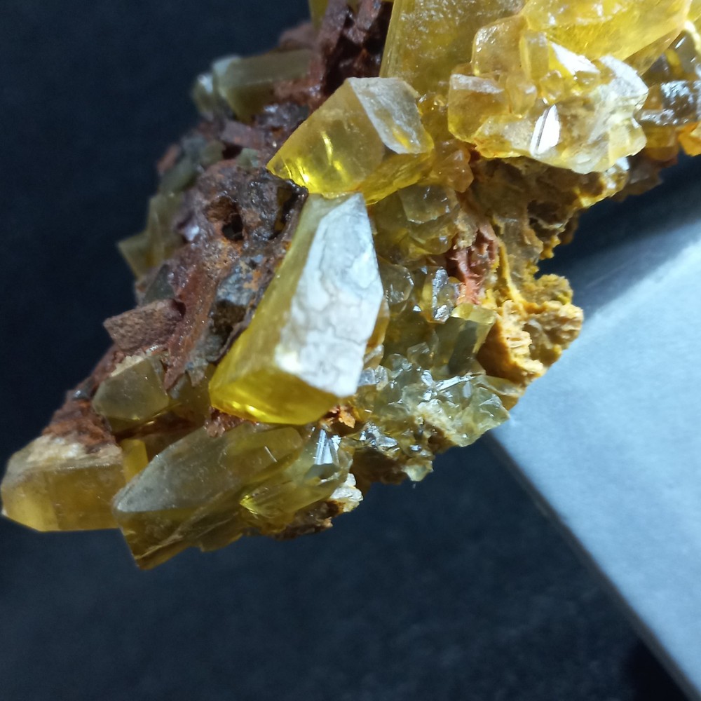 Villamassargia Barite