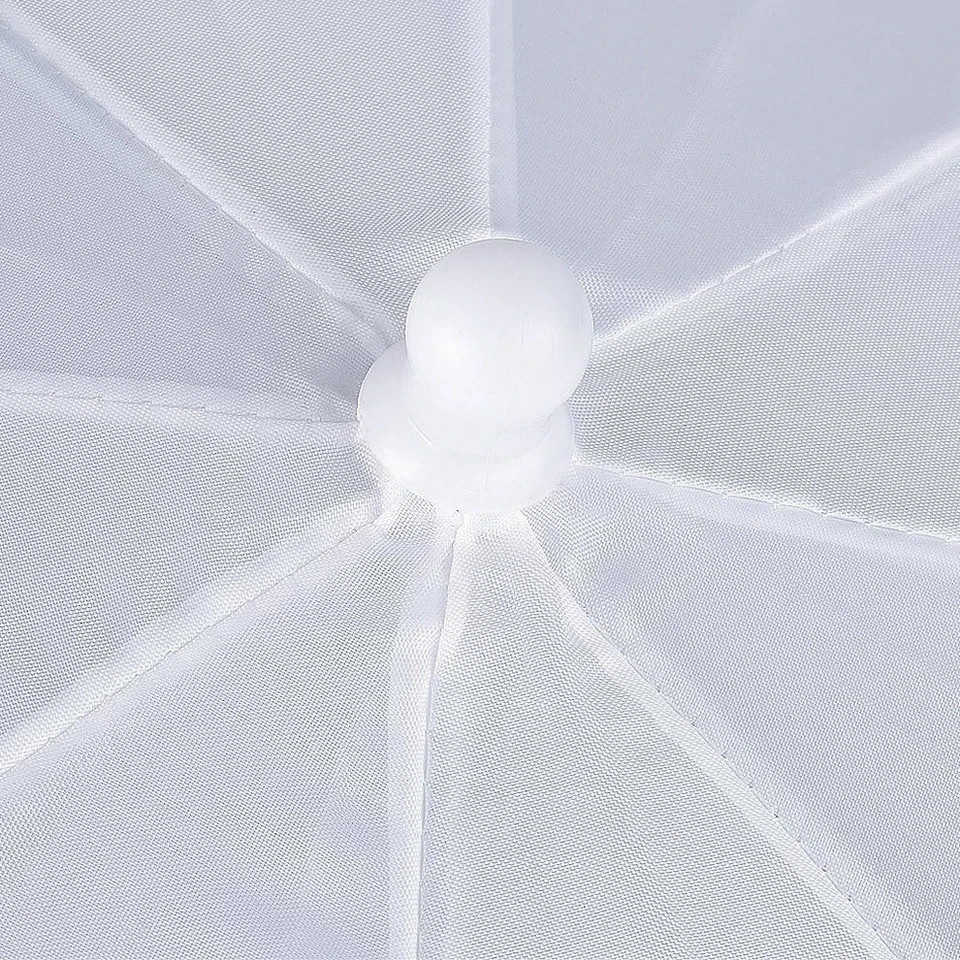 NEEWER 33" 83cm Studio Flash Translucent White Soft Umbrella