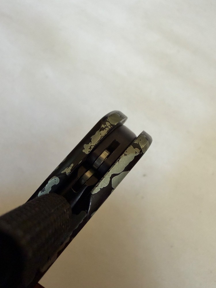 Fletcher Fletch hook Release, Buckle Strap. Really good smooth release!