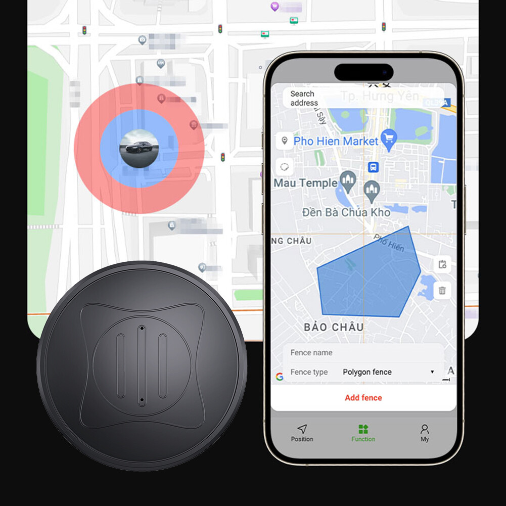 Magnetic Mini GPS Tracker Transmitter Real Time Tracking Car Vehicle Dogs Kid