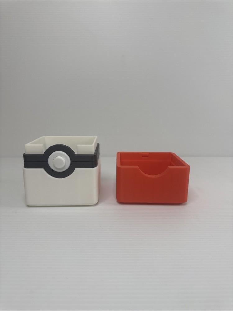 Pokémon Deck Box - Poké Ball